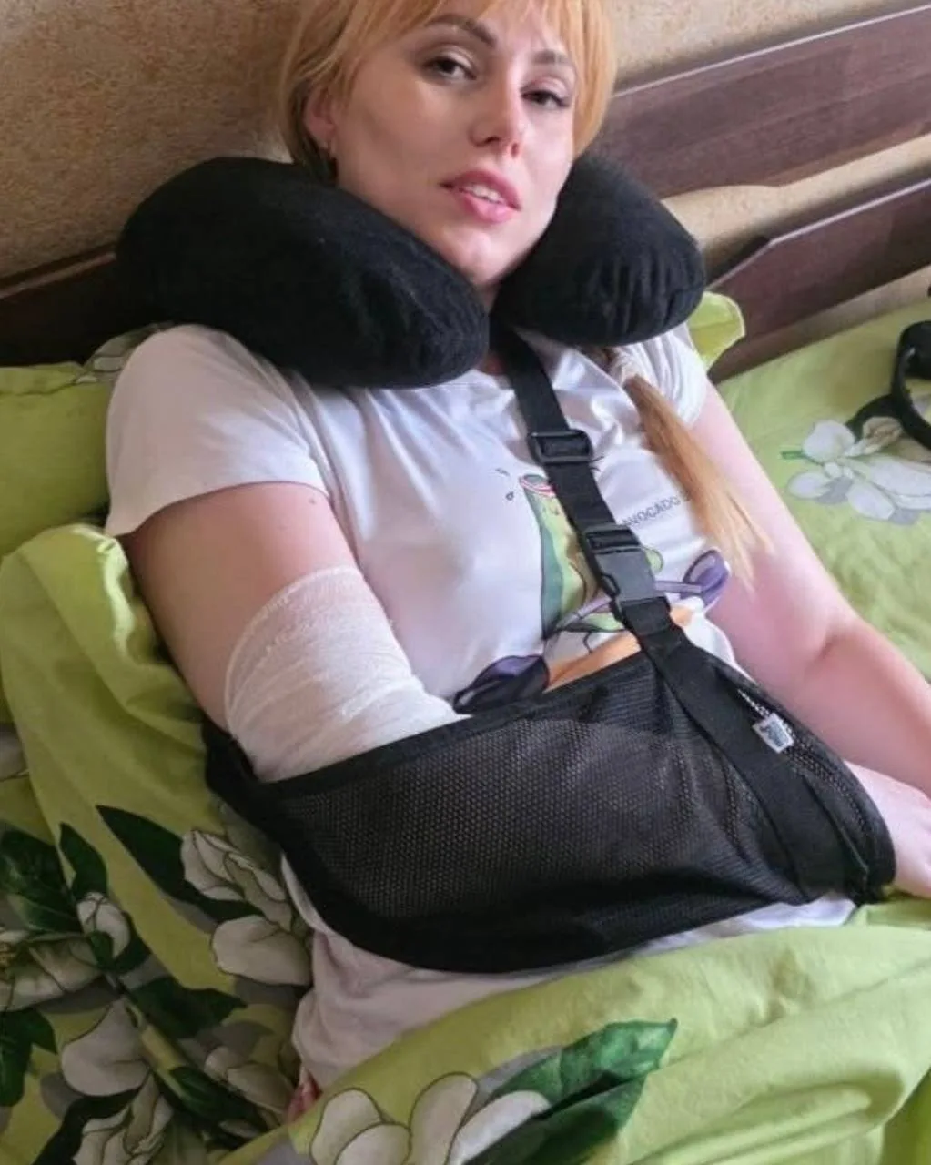 ❗️ Женщину-адвоката избили в помещении ТЦК в Харькове: она получила инвалидность и обра...