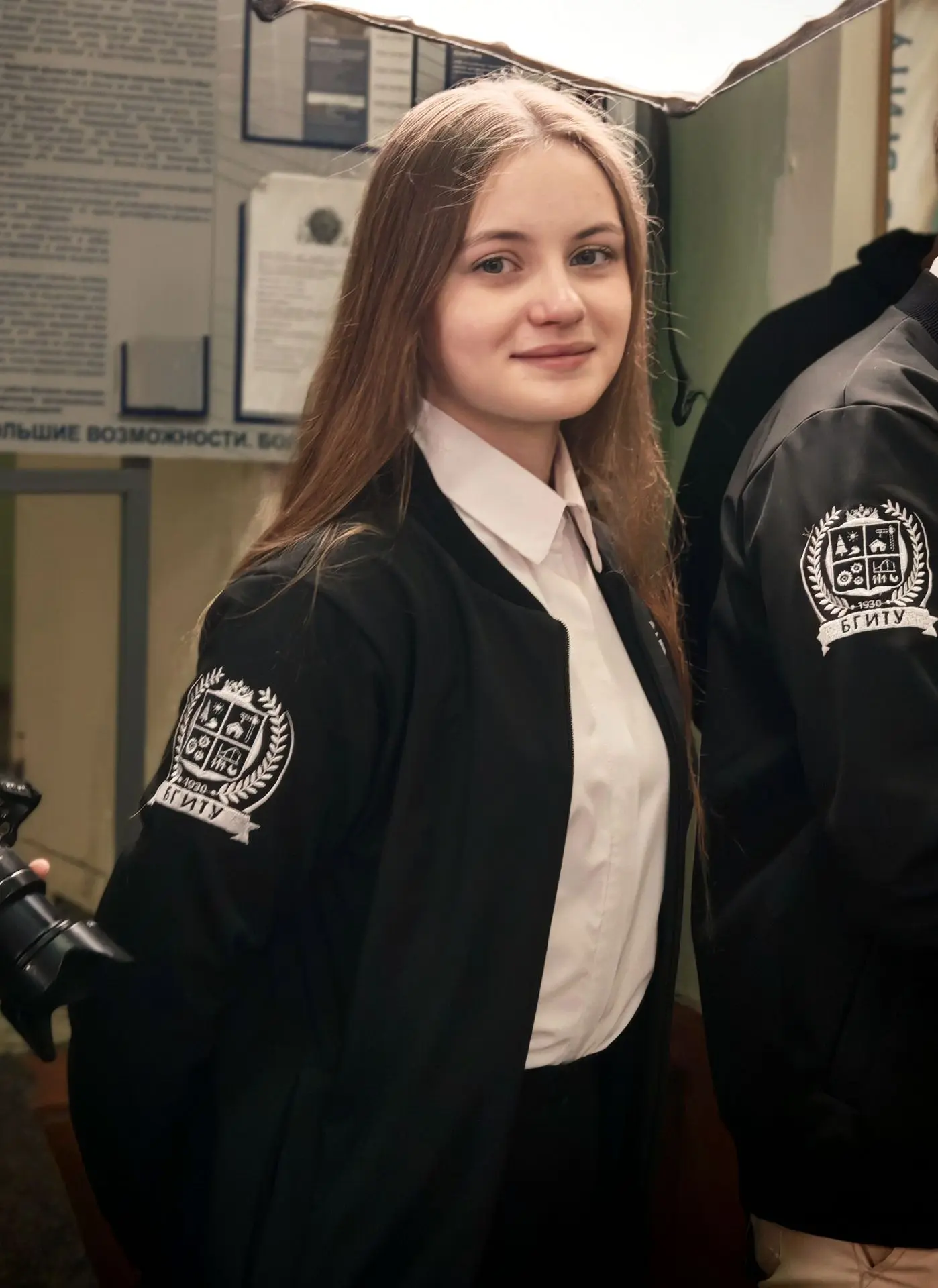 14 марта в БГИТУ прошел открытых дверей    Гости университета, абитуриенты, их родители ознакомились