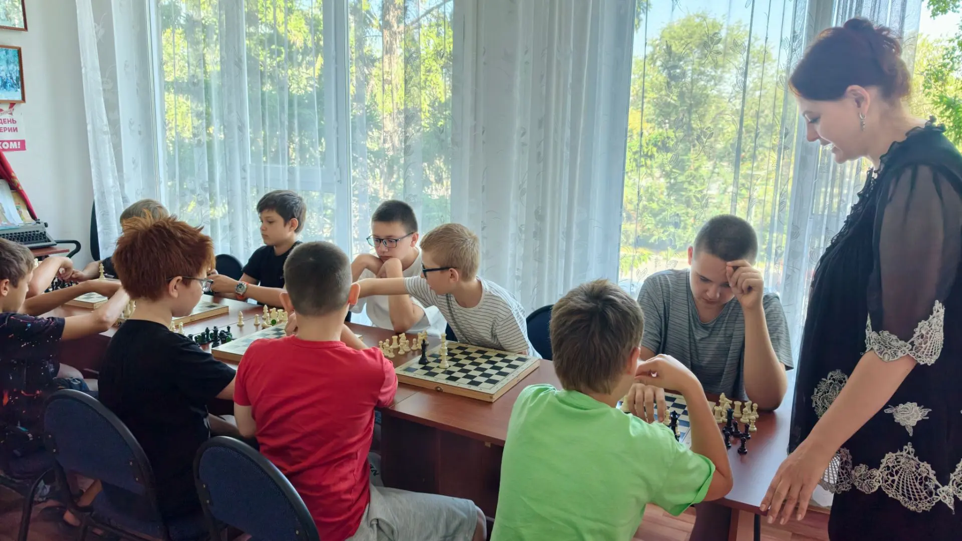 ✨♟ Погрузись в магию стратегии: программа «Белая ладья»! 🧠👑