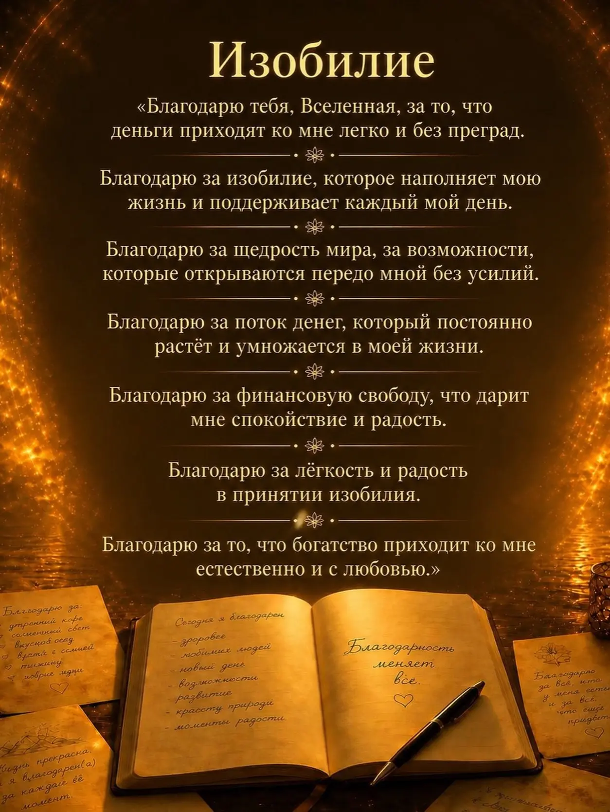 БЛАГОДАРЮ! 💫

Тайны Счастья|Эзотерика