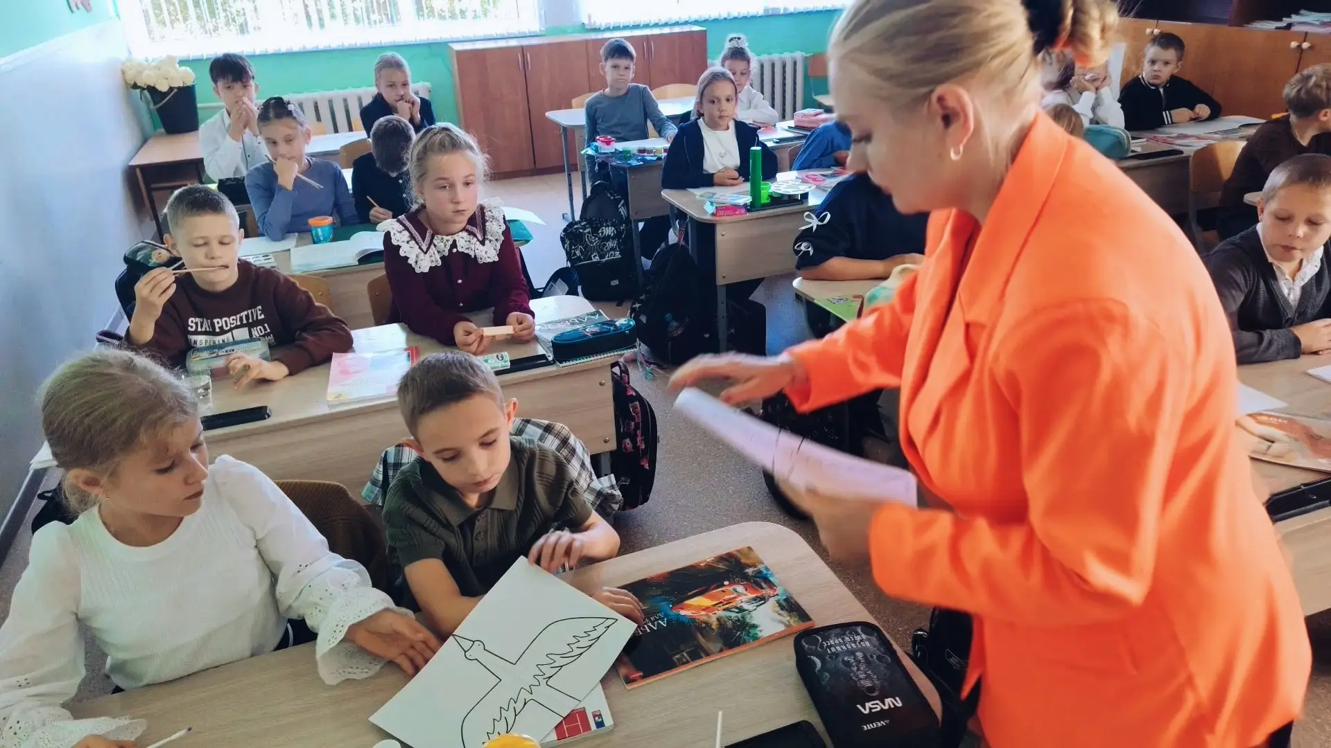 Сегодня, 3 сентября, вся страна вспоминает жертв террористических актов и солидарна в б...