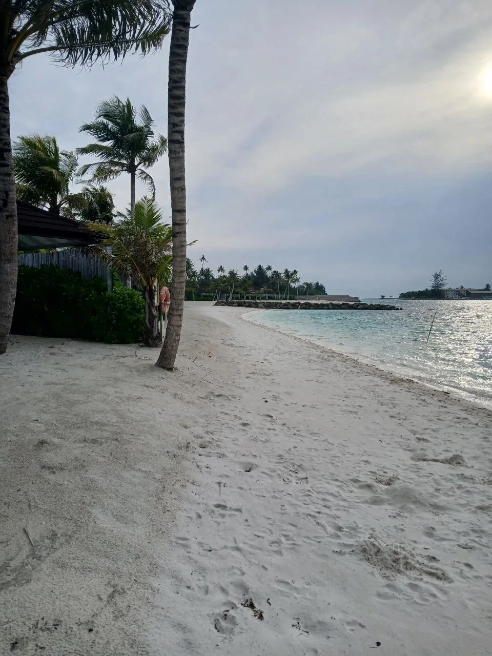 Sun Siyam Vilu Reef — небольшой бутик-отель, который понравится любителям природы и ком...