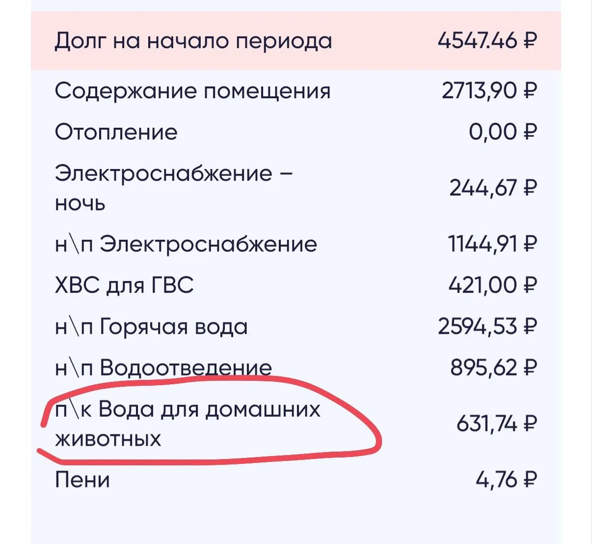 ⚡️ Загадочный счёт за ВОДУ ДЛЯ ДОМАШНИХ ЖИВОТНЫХ резко появился в квитанциях жителей со...