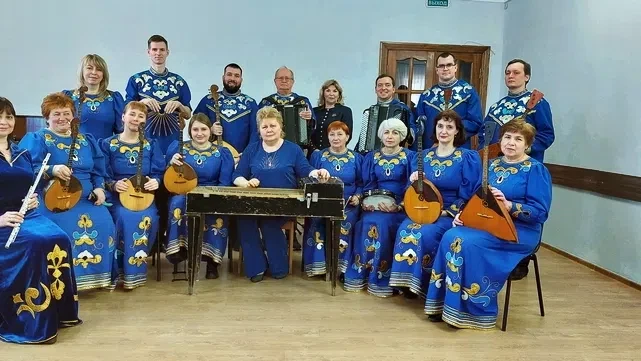 ‼Подведены итоги XIII Открытого регионального конкурса оркестров и ансамблей народных и...