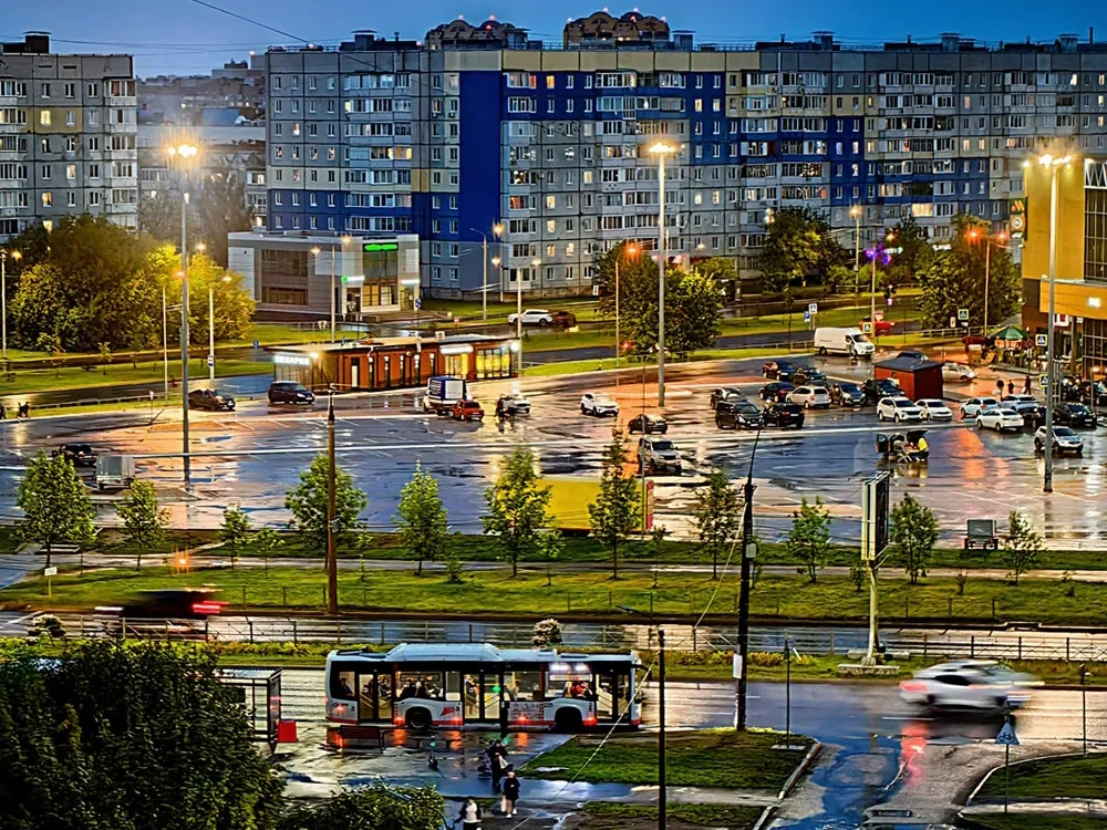 19.08.2026. Череповец.