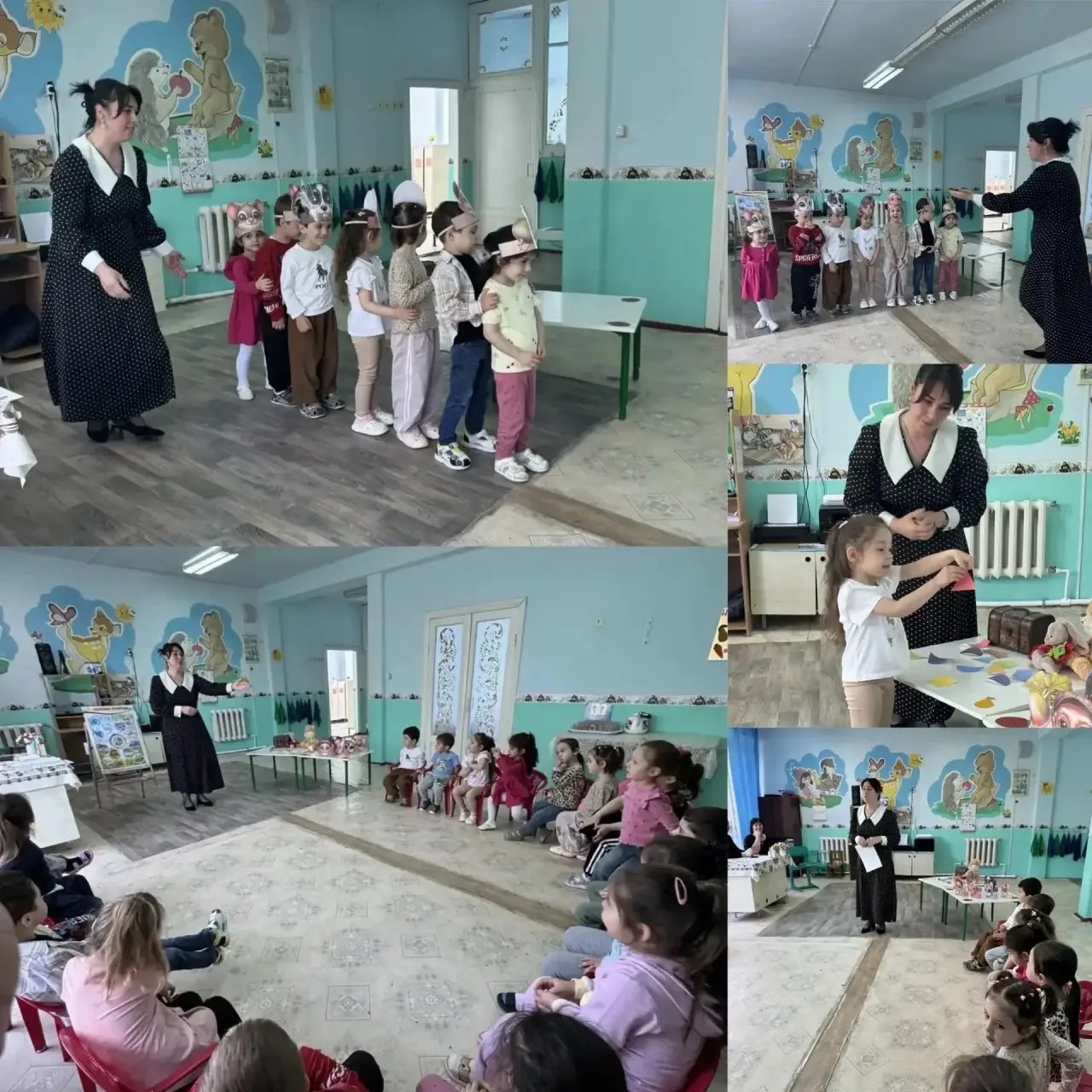 🔆Когда учебный год в детском саду подходит к концу, приходит время подвести итоги. У детей свои ито