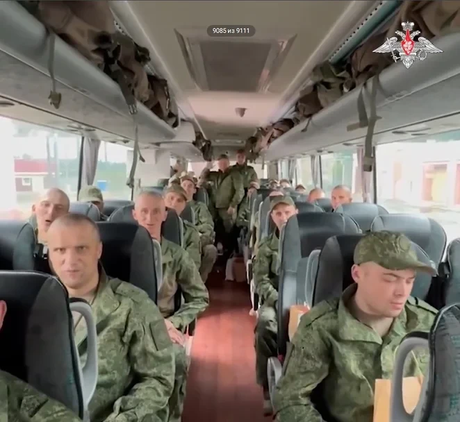 В результате очередного обмена военнопленными между Россией и киевским режимом на Родин...