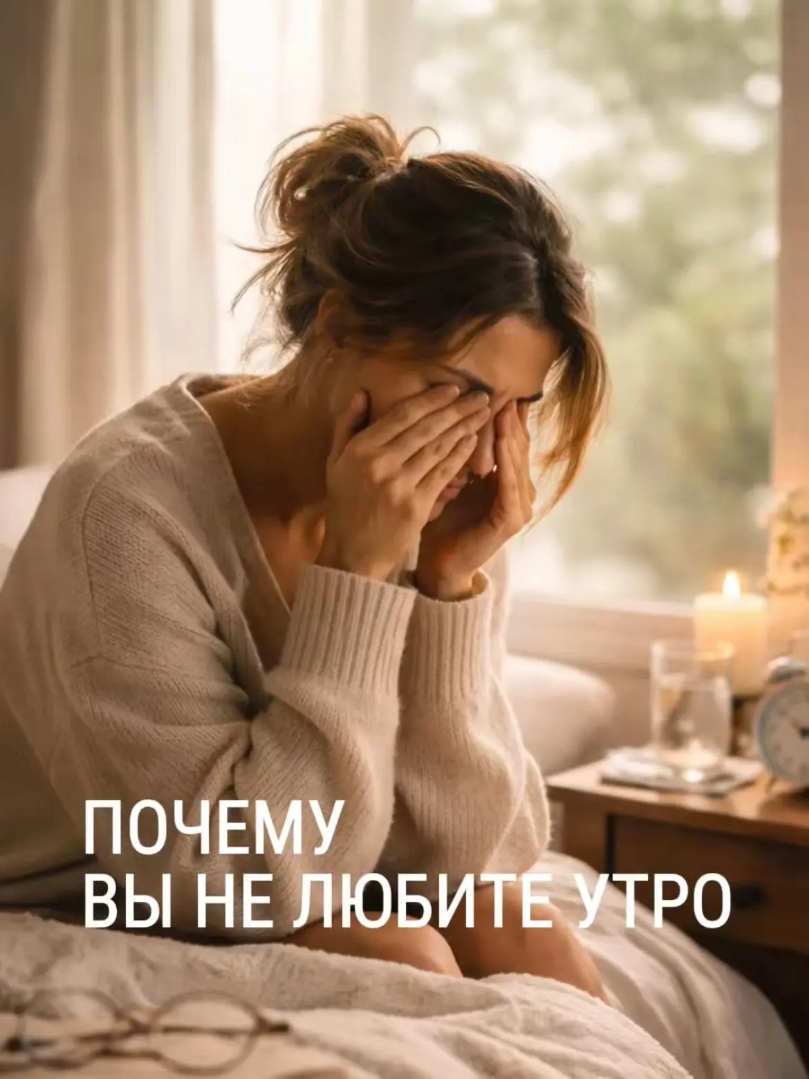 Почему вы не любите утро