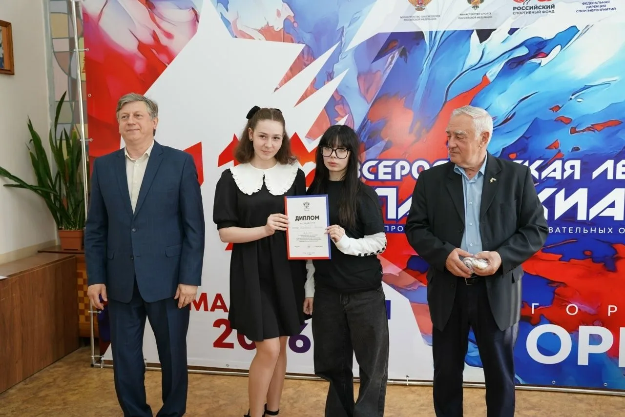 🏆Гордость колледжа на Всероссийской спартакиаде!
В этом году грандиозное спортивное событие — Всеро