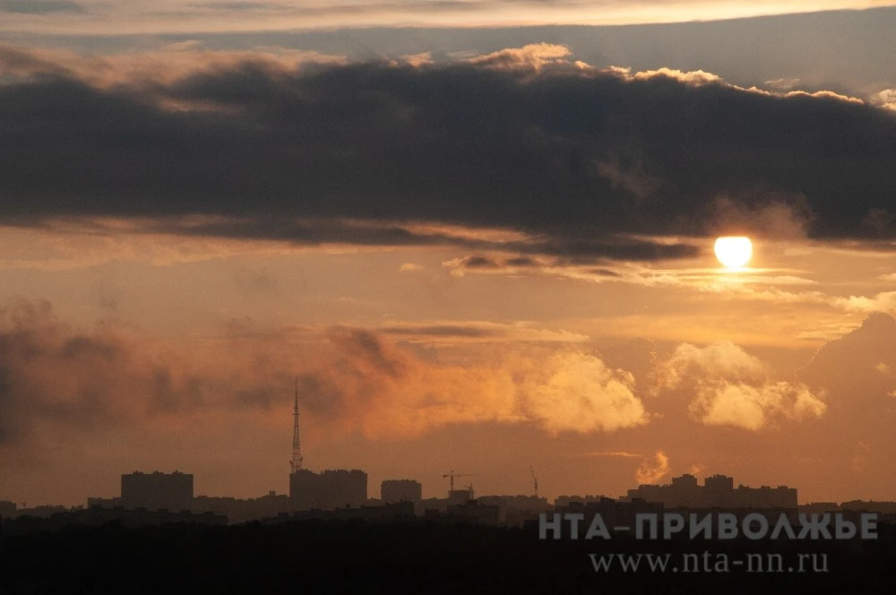 Выбросы загрязняющих веществ уменьшились в регионах ПФО.