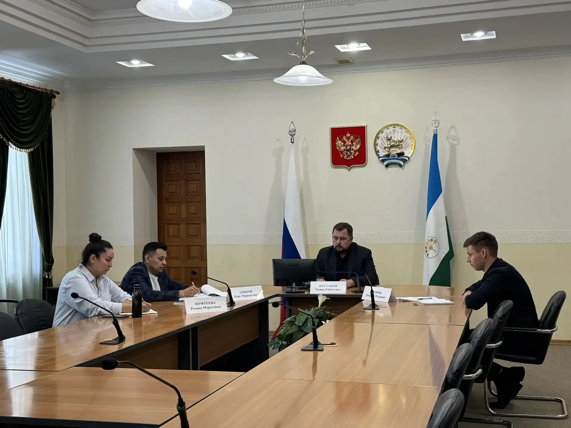 Башкортостан предлагает расширять сферу применения БАС