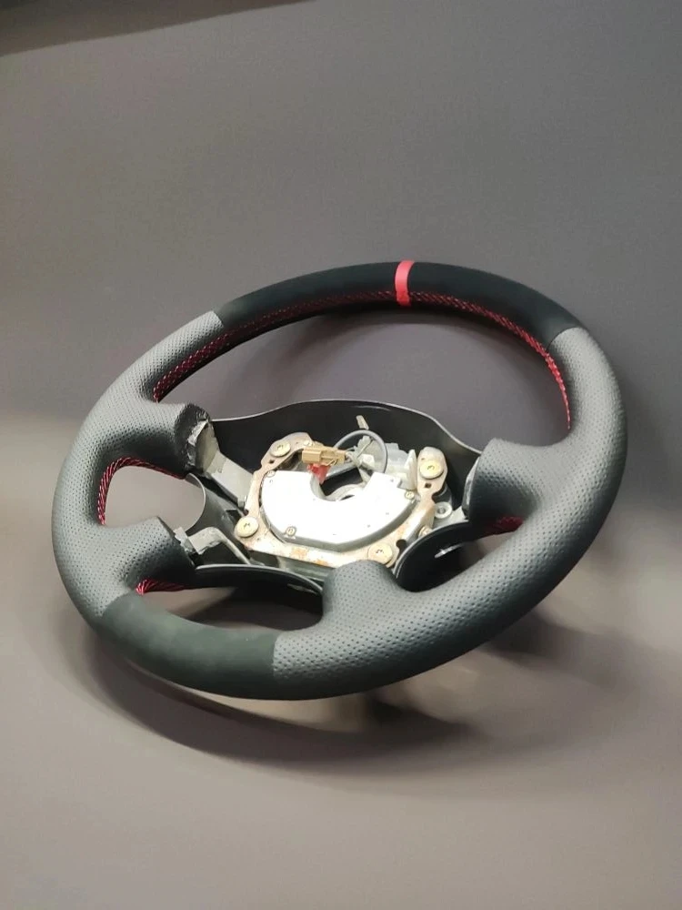 Обновлённый штурвал Subaru Impreza Gc