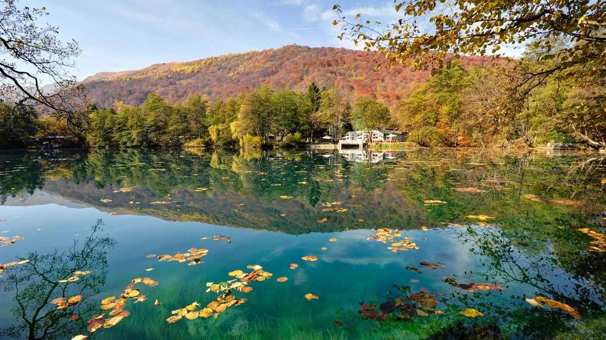 🌅Лучшие идеи для поездки осенью на Северный Кавказ