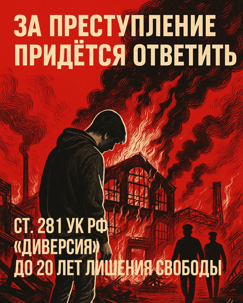 ‼️НЕ СТАНЬ ЖЕРТВОЙ ВЕРБОВКИ