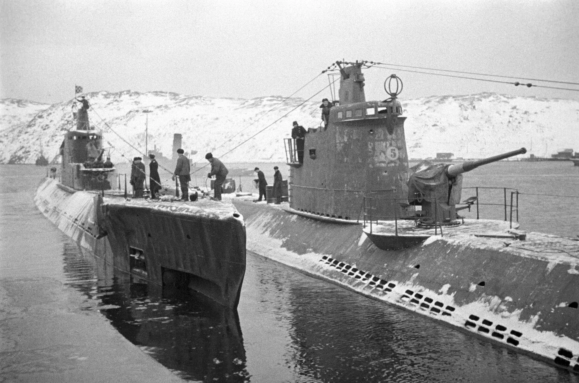 #День_в_истории: создание военного морского флота России на Севере