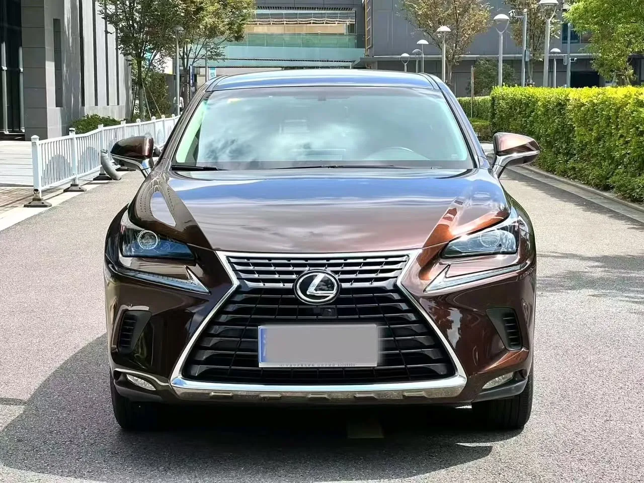 Lexus NX200
