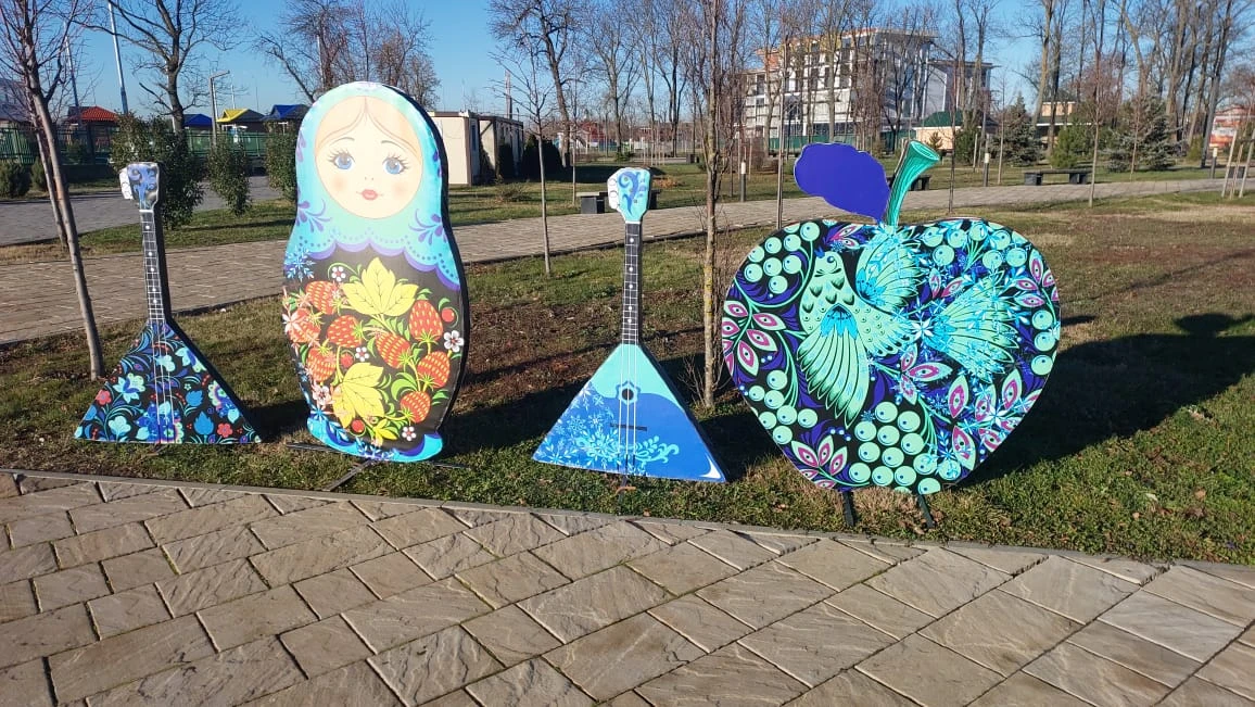 🗓 3 января – День русской матрешки: праздник, который объединяет поколения!