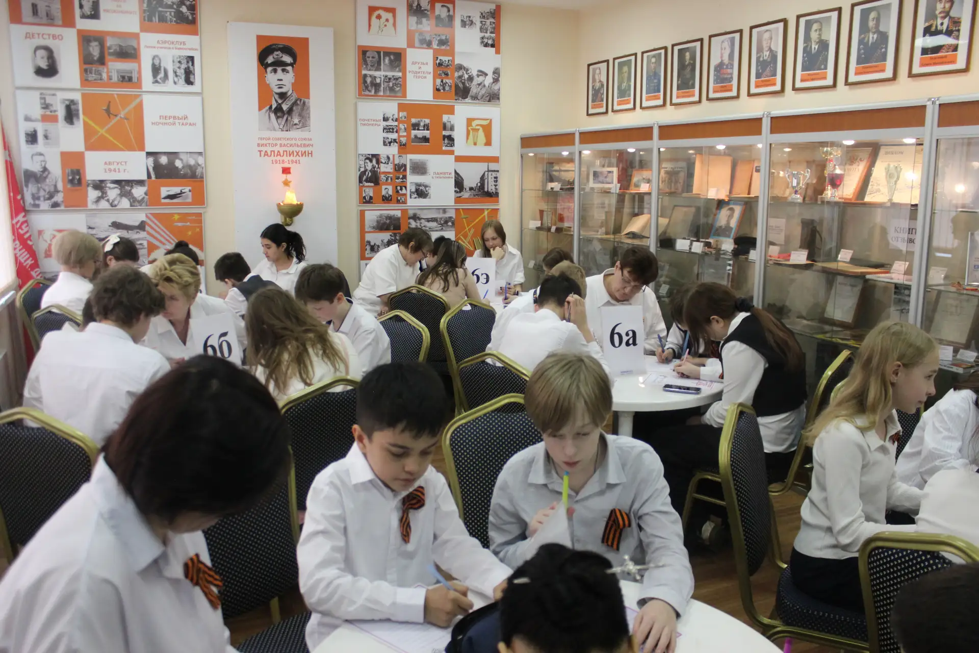 💌 Тепло сердец и связь поколений: Акция «ПИСЬМА ДОБРА СОДАТАМ»💌  🗓 28 апреля в стенах нашей Школы во