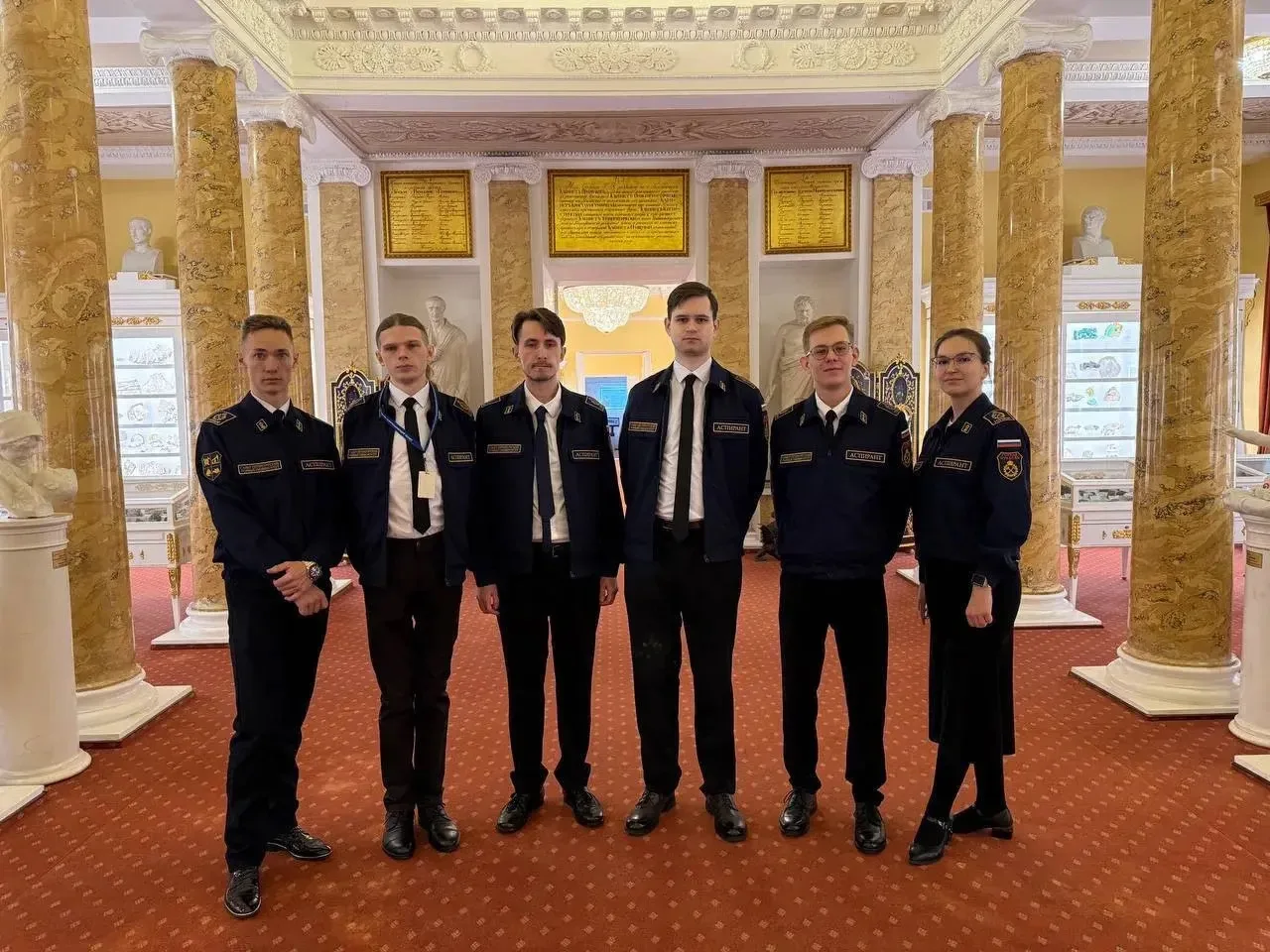 ⚡️ Большая наука начинается здесь: в ЗабГУ завершено зачисление в аспирантуру на бюджет...