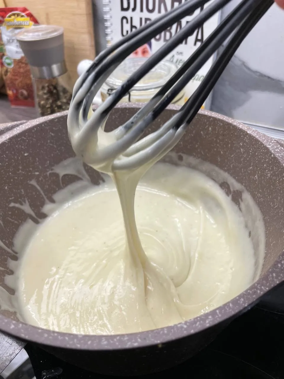 Сырное фондю