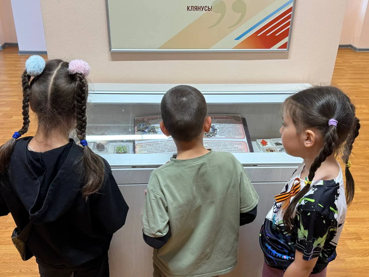 Память, объединяющая поколения: как в лагере «Лучики» почтили героев

22 июня — одна из самых трагич