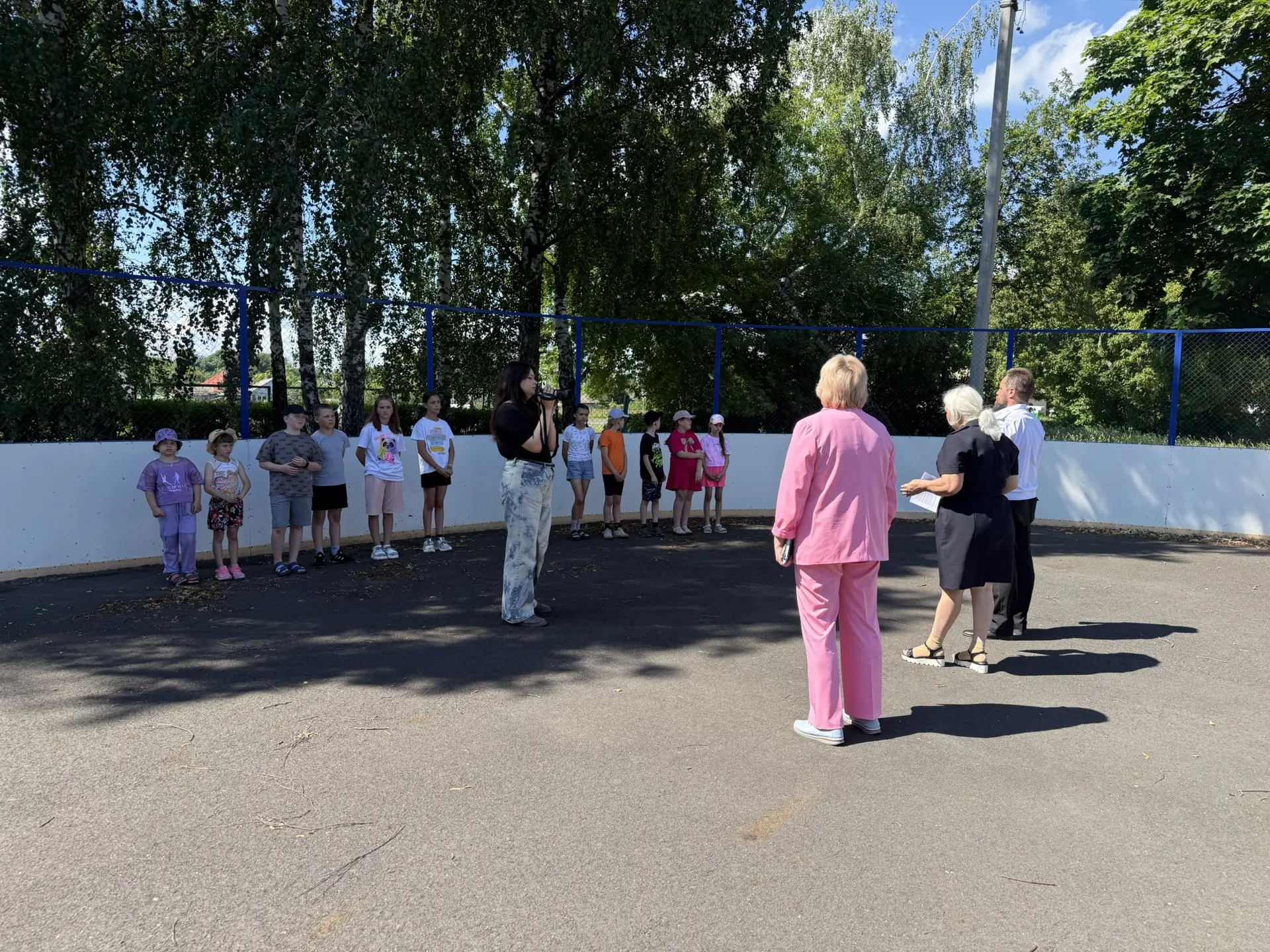 🚒🔥 Безопасность — залог счастливого лета! 🔥🚒
