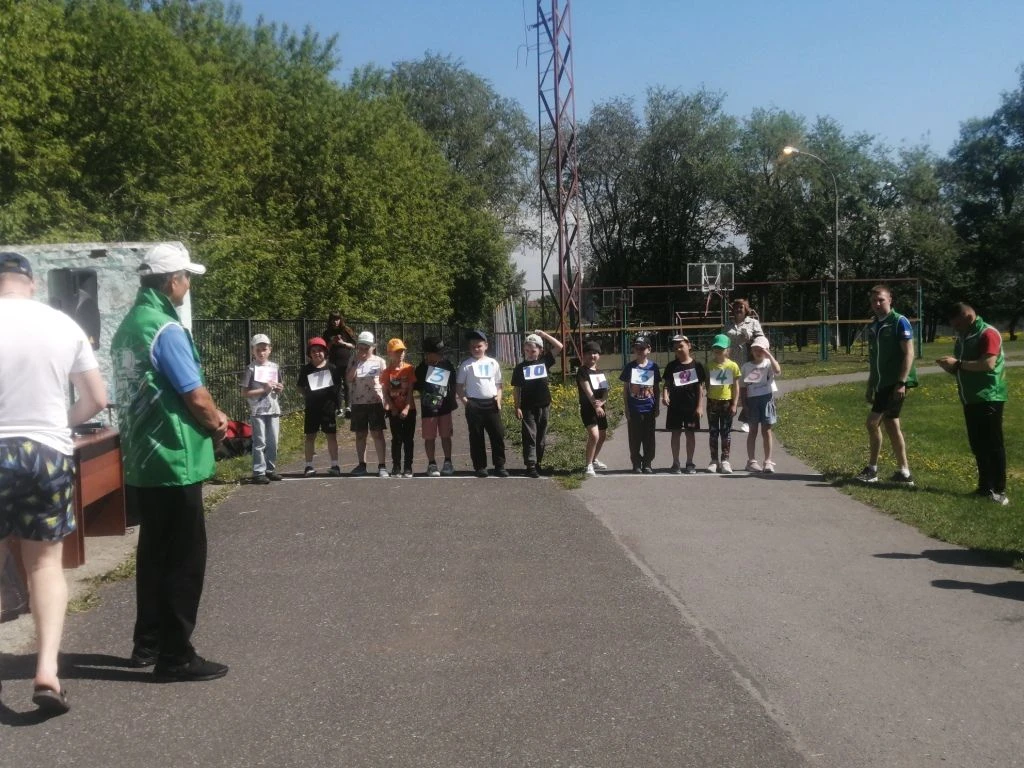 01.06.2026 прошли мероприятия, посвященные Международному Дню защиты детей.