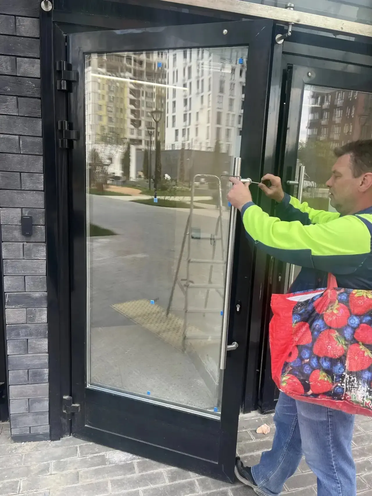 🛠 ЖК Южные сады — отчёт о проделанных работах
