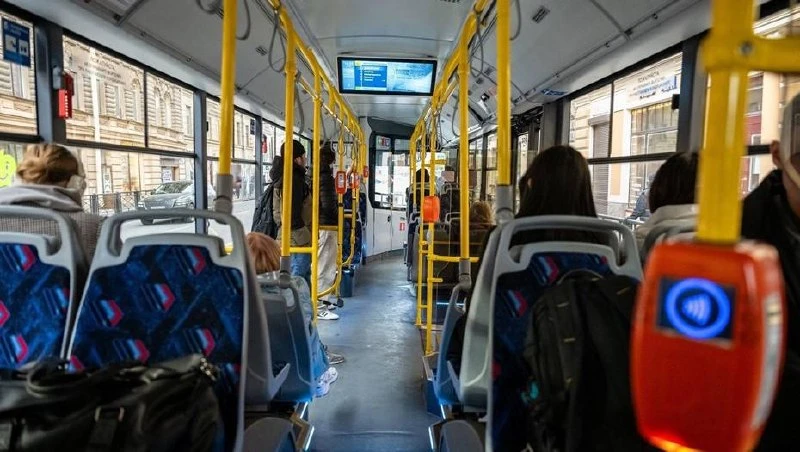 🚎 Проезд на общественном транспорте в Петербурге подорожает в 2027 году