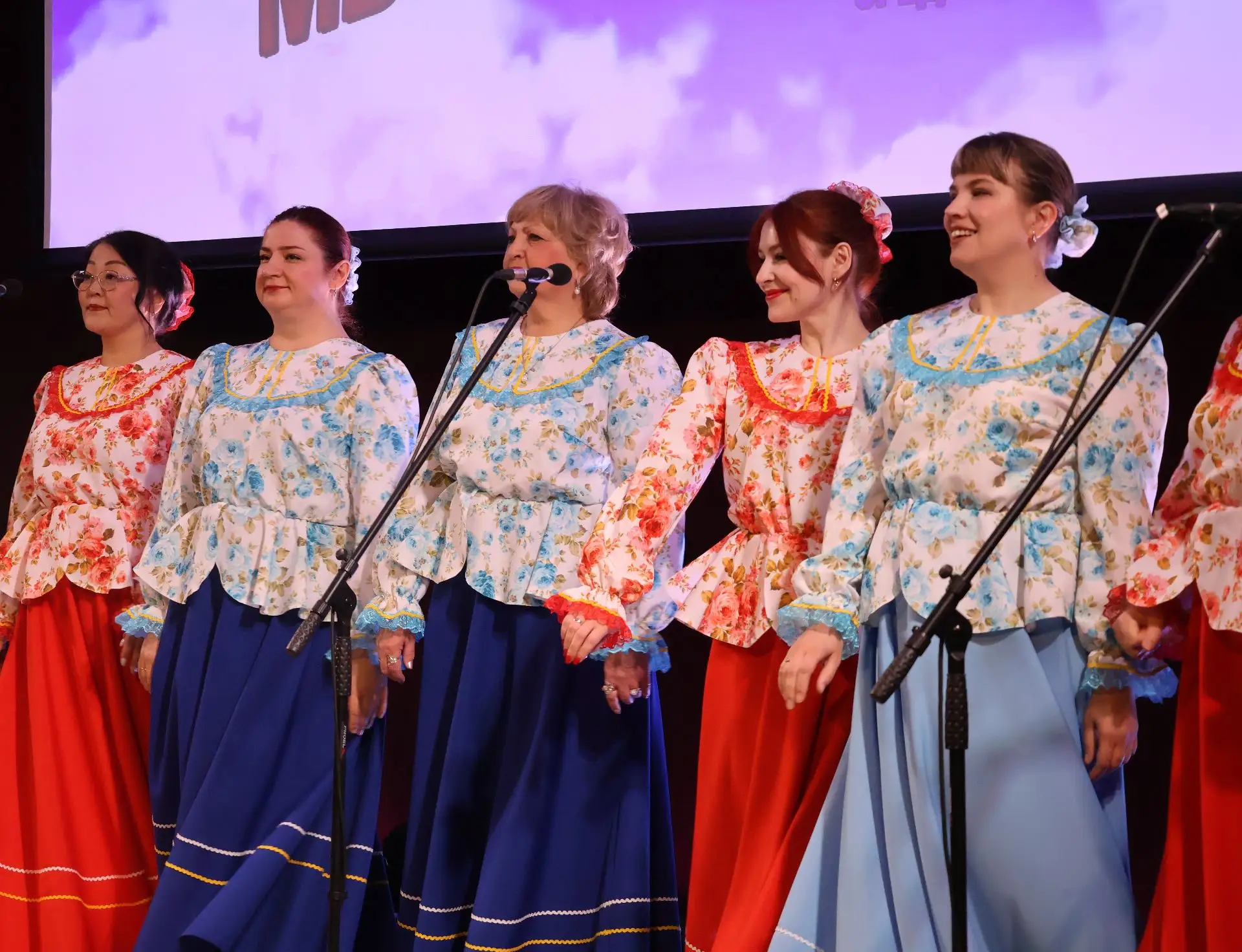 IV городской фестиваль патриотической песни «Мы вместе» прошёл в Северобайкальске. Его главная цель 