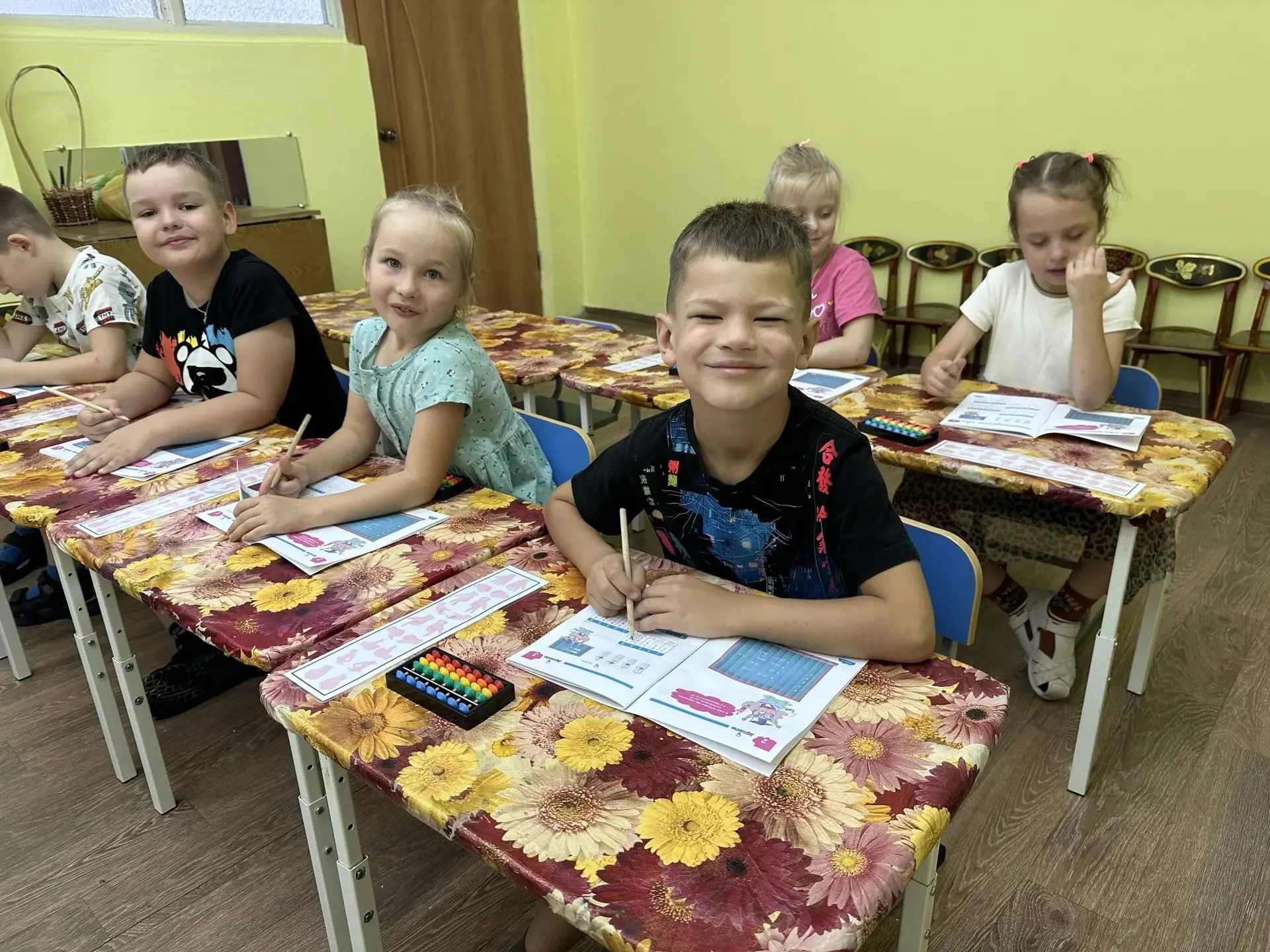 🧮 А у нас свои тайны… Тайны счёта!