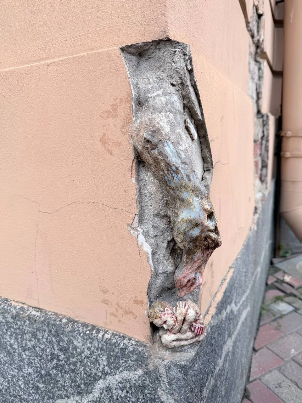 Ко мне в Питер приехала моя клиентка из Москвы