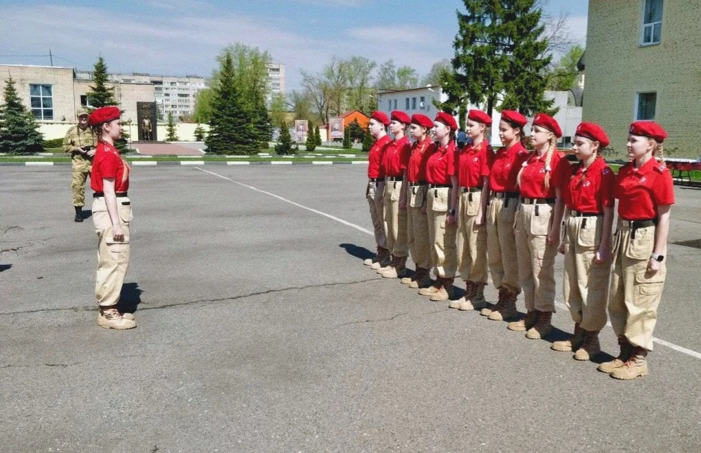 🔔👮 «СОЛДАТ XXI ВЕКА!»  📍На территории войсковой части № 3270 состоялся двадцать третий молодёжный см