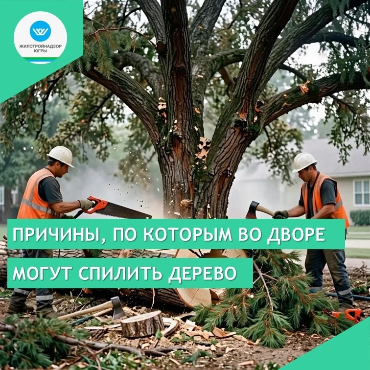 🌲На самом деле причин несколько — и часто за ними стоит забота о безопасности или комф...