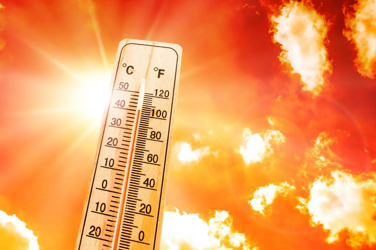 🥵 Синоптики рассказали о погоде на ближайшие дни в ДНР