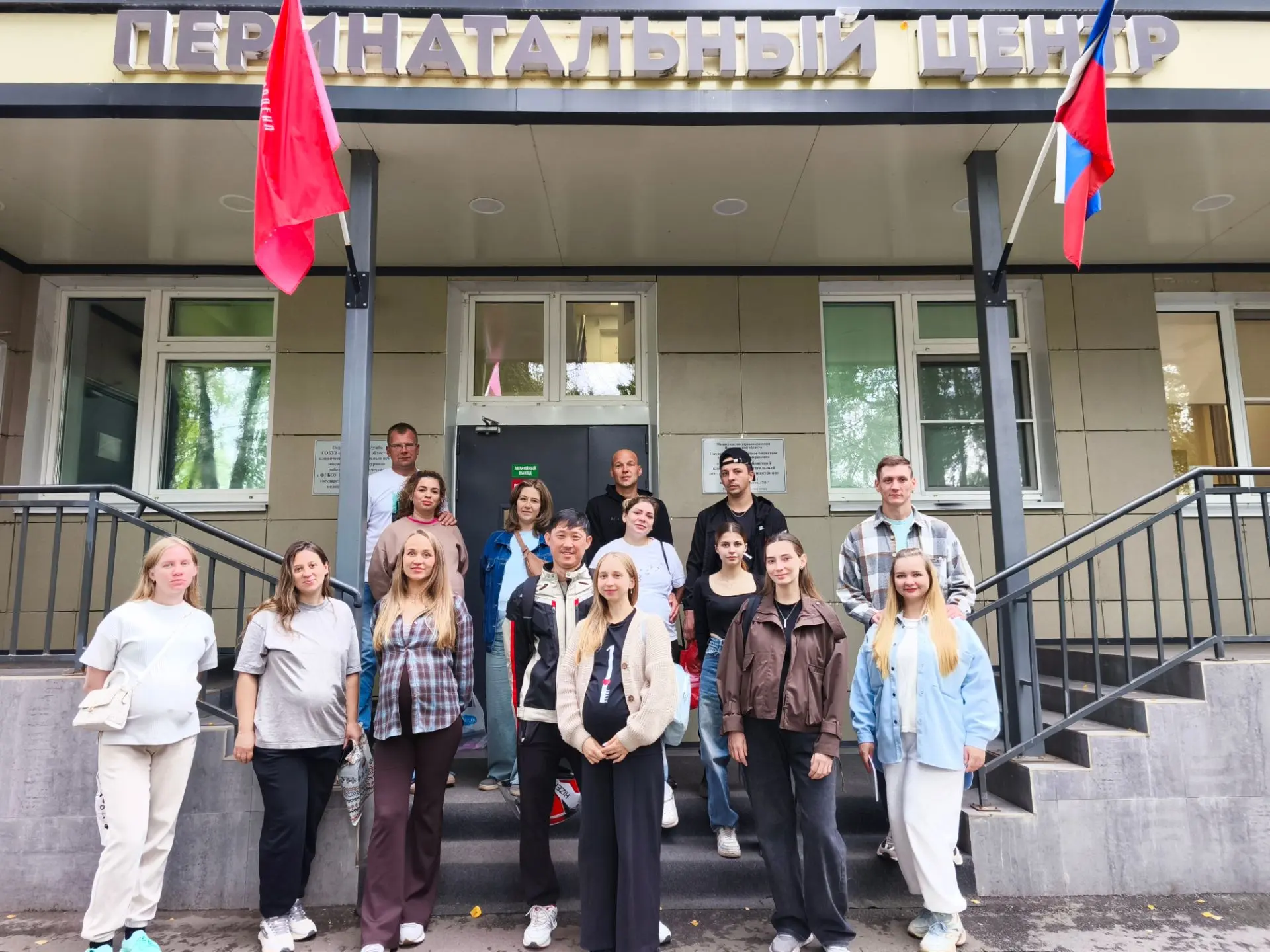🤗 Очередная экскурсия — с пользой и душой