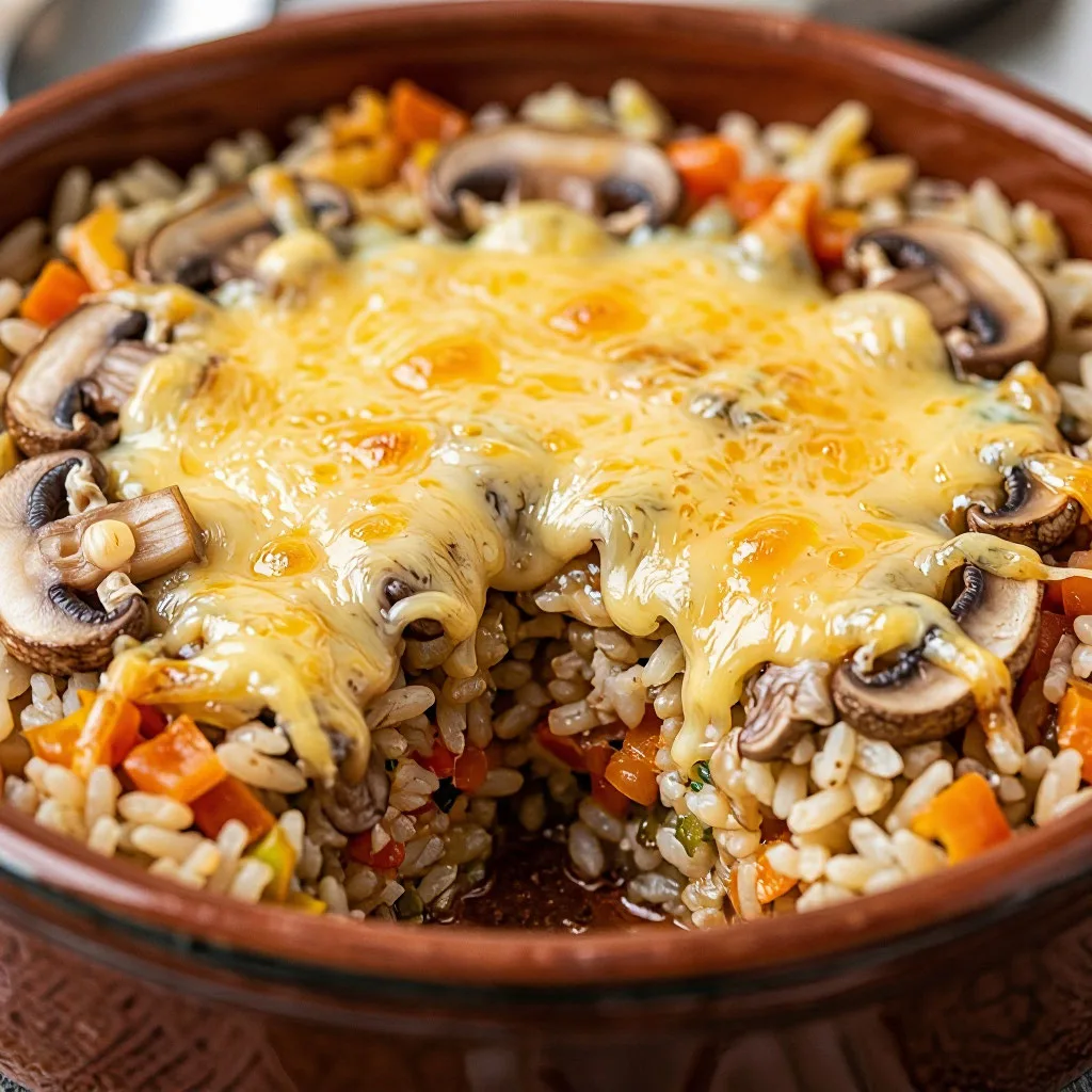 Сытная запеканка — отличный ужин для всей семьи! 🍽️
