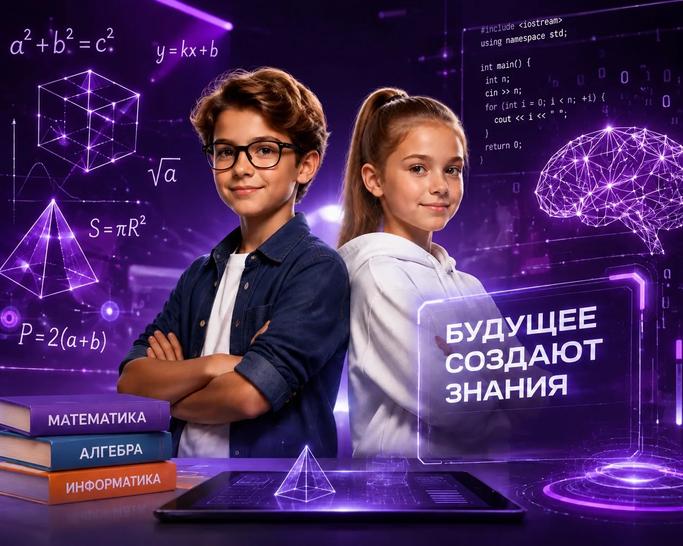 🌟Профильные 5-7 классы 🎓