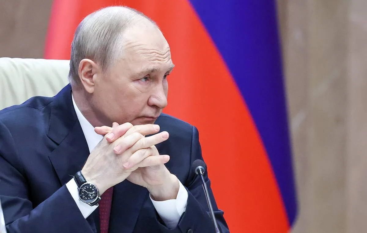 Уровень доверия россиян Владимиру Путину составляет 73,3%