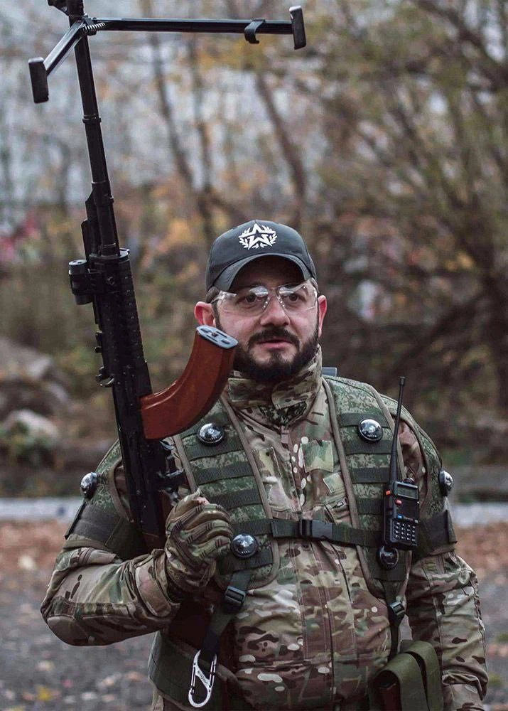 Михаил Галустян мог бы стать харизматичным лидером новой Армении.