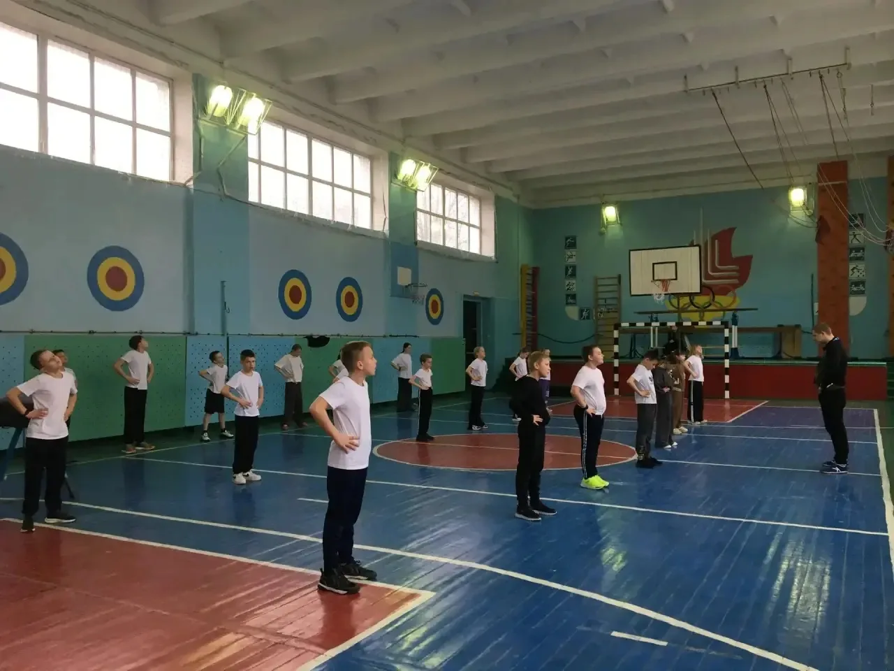 👩🏫 Учителя учились у учителей: как это было  На этой неделе в стенах нашей школы царила особая атмос