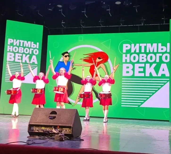 ⛵️Муниципальное учреждение культуры «Клуб Парус» поздравляет победителей!🎉