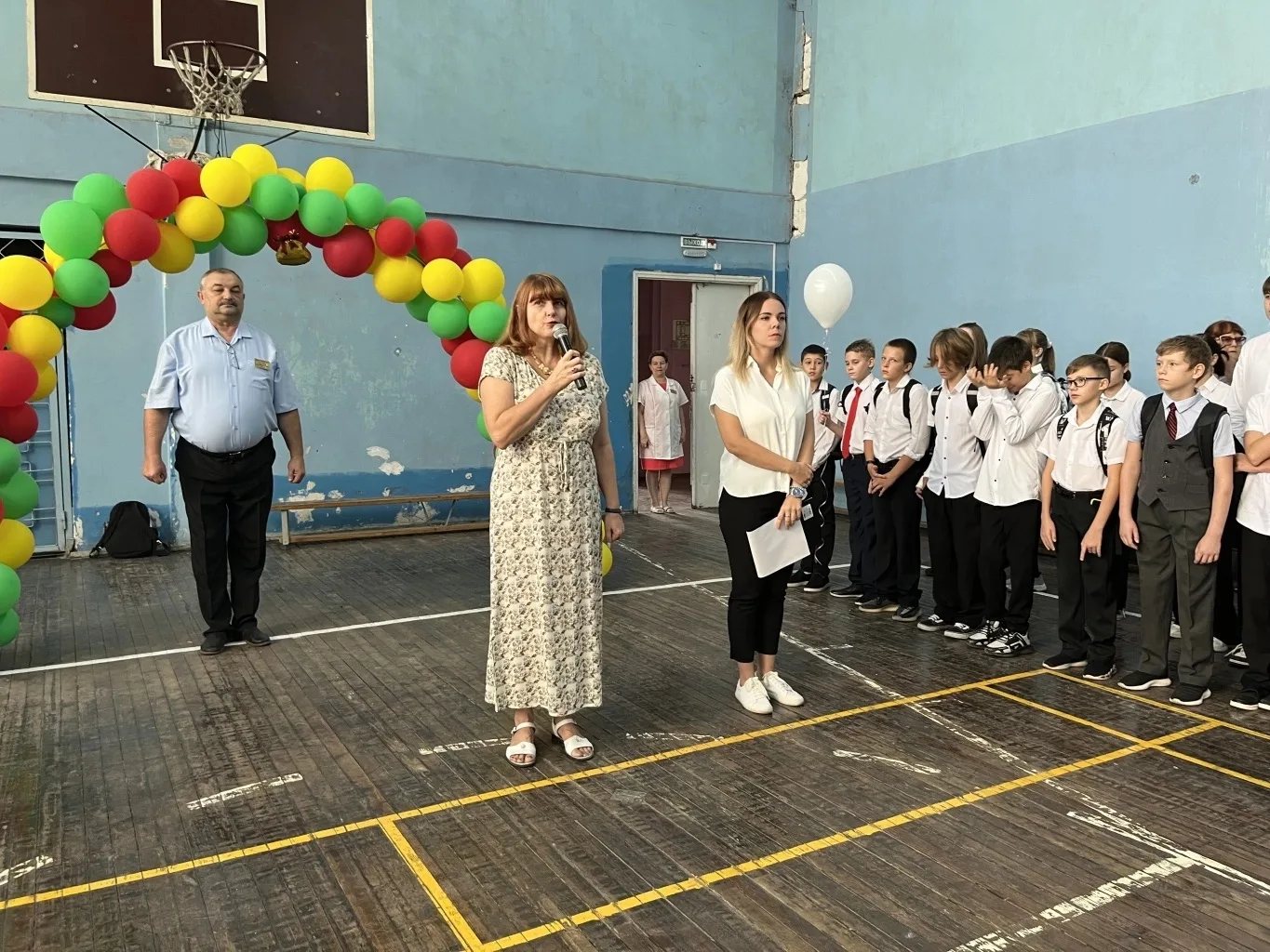 🔷3 сентября 2026 года состоится традиционное мероприятие «Молчание бывает громче слов»...