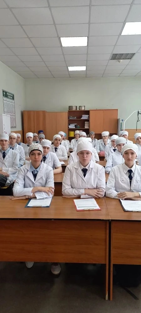 ❗26 марта 2026 года преподаватели медицинского отделения Бокарева Зоя Николаевна, Косыгина Тамара Бо