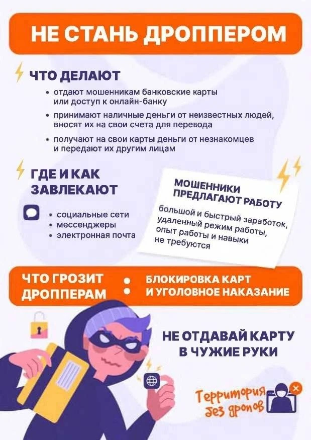 #антидроппер