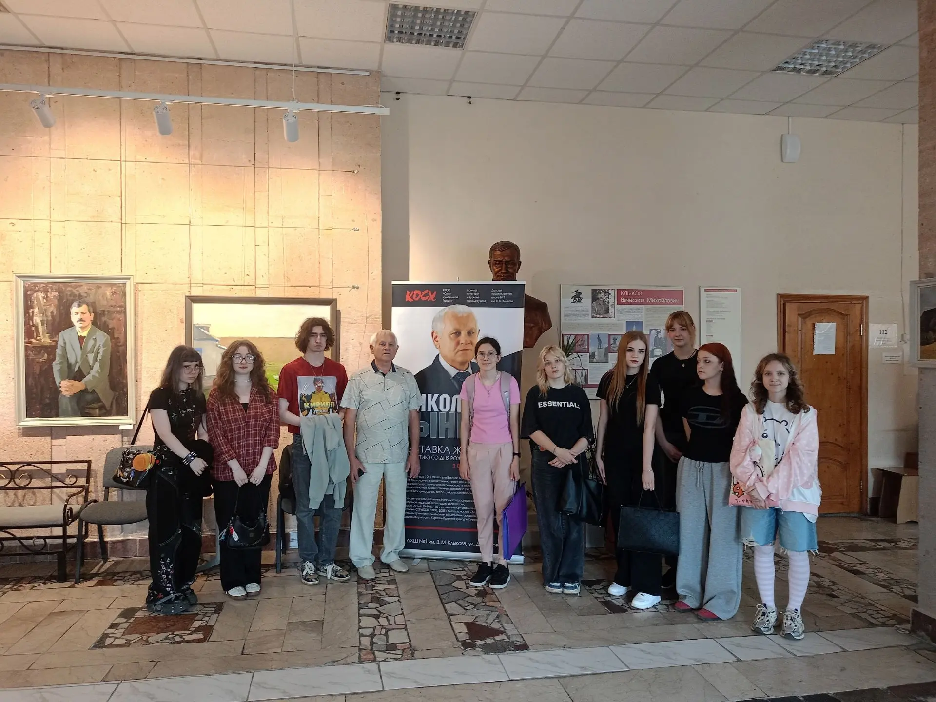🖼3 сентября студенты отделения декоративно-прикладного искусства и народных промыслов ...