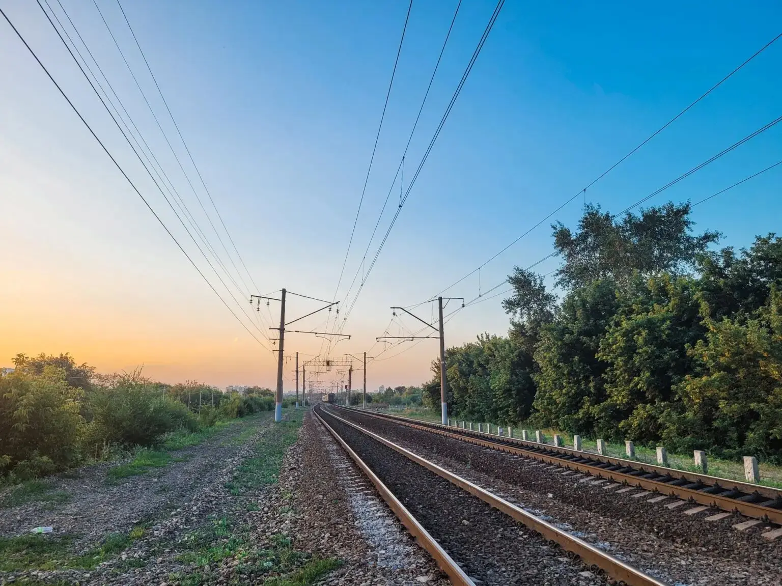 🚉 В Самарской области изменят расписание движения электричек на участке «Новокуйбышевская – Тольятт