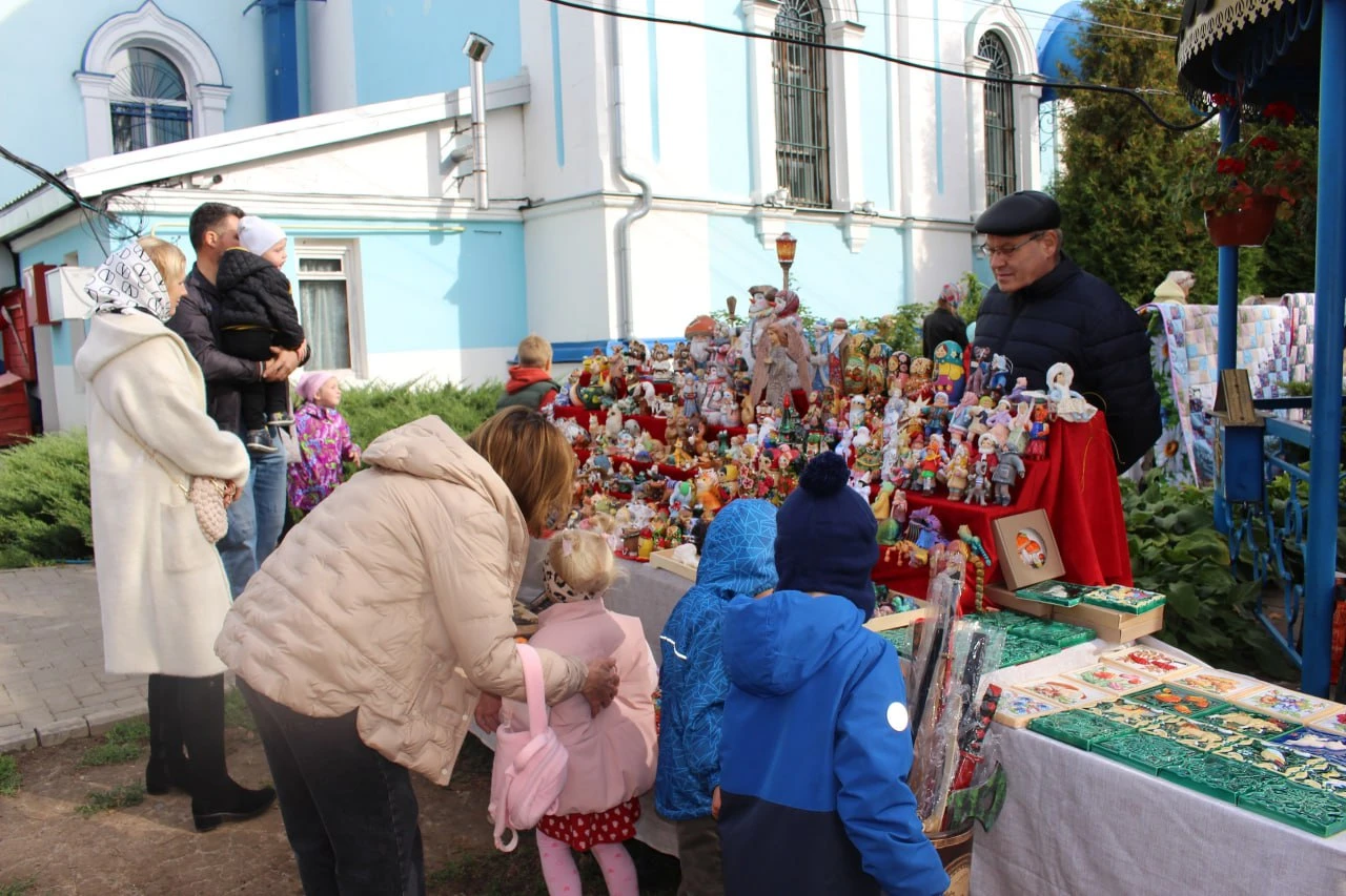 🎡 В селе Карпово 11 октября состоится традиционный православный фестиваль «Покровская ...