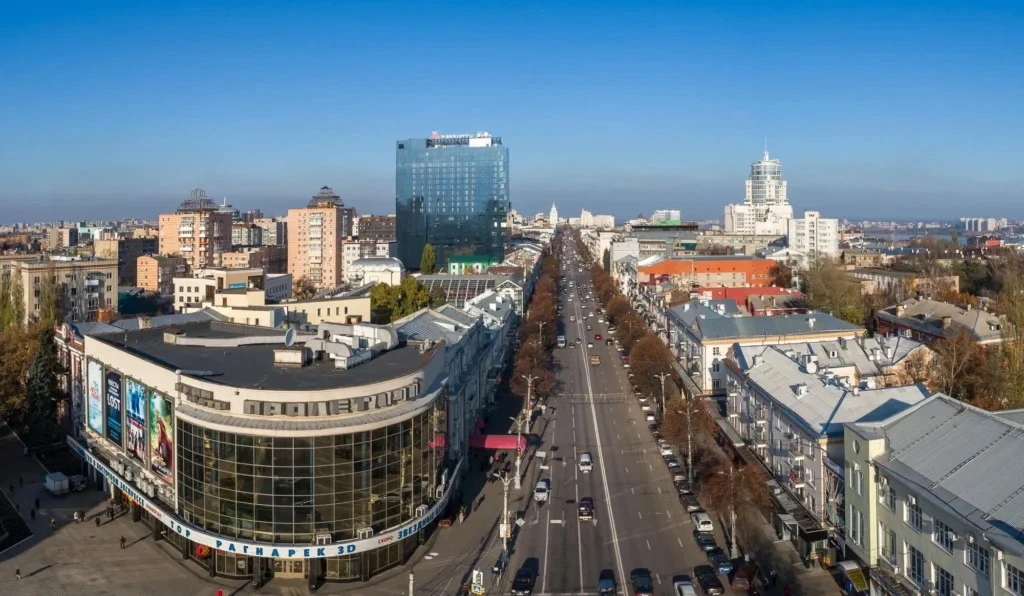 Проспект Революции сделают пешеходным в День города