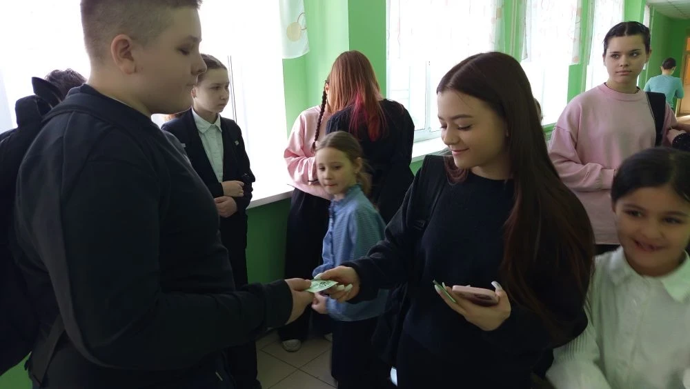 📞 ОДИН ЗВОНОК, КОТОРЫЙ МОЖЕТ ВСЁ ИЗМЕНИТЬ  В нашей школе прошла важная акция, посвященная работе Дет